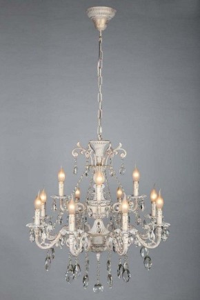 Подвесная люстра Omnilux Martina OML-79003-12 в Ханты-Мансийске - hanty-mansiysk.mebel24.online | фото 4