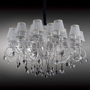 Подвесная люстра Omnilux Mezzano OML-79103-18 в Ханты-Мансийске - hanty-mansiysk.mebel24.online | фото 2