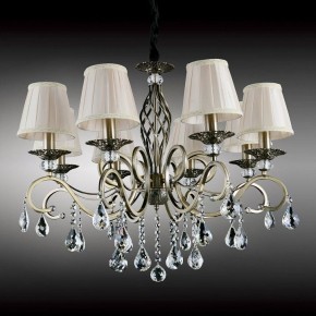 Подвесная люстра Omnilux Mezzano OML-79113-08 в Ханты-Мансийске - hanty-mansiysk.mebel24.online | фото 3