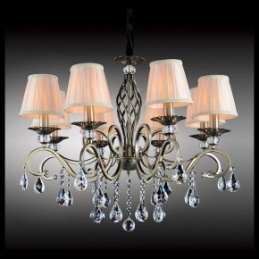 Подвесная люстра Omnilux Mezzano OML-79113-08 в Ханты-Мансийске - hanty-mansiysk.mebel24.online | фото 4