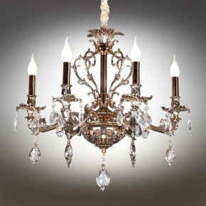 Подвесная люстра Omnilux Nureci OML-74903-08 в Ханты-Мансийске - hanty-mansiysk.mebel24.online | фото 2