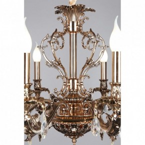 Подвесная люстра Omnilux Nureci OML-74903-10 в Ханты-Мансийске - hanty-mansiysk.mebel24.online | фото 3