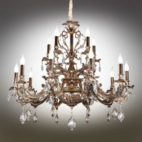 Подвесная люстра Omnilux Nureci OML-74903-18 в Ханты-Мансийске - hanty-mansiysk.mebel24.online | фото 2