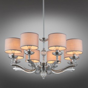 Подвесная люстра Omnilux Sovana OML-64603-08 в Ханты-Мансийске - hanty-mansiysk.mebel24.online | фото 2
