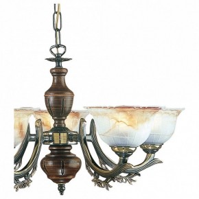 Подвесная люстра Reccagni Angelo 2801 L 2801/5 в Ханты-Мансийске - hanty-mansiysk.mebel24.online | фото 2