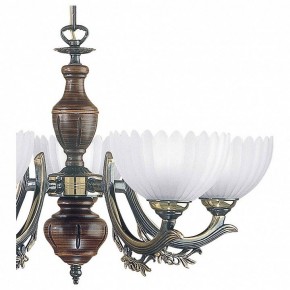 Подвесная люстра Reccagni Angelo 2805 L 2805/5 в Ханты-Мансийске - hanty-mansiysk.mebel24.online | фото 2