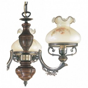 Подвесная люстра Reccagni Angelo 2812 L 2812/3 в Ханты-Мансийске - hanty-mansiysk.mebel24.online | фото 2