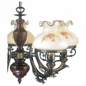 Подвесная люстра Reccagni Angelo 2812 L 2812/5 в Ханты-Мансийске - hanty-mansiysk.mebel24.online | фото 2