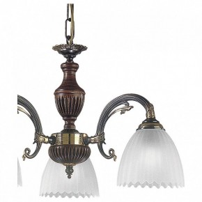 Подвесная люстра Reccagni Angelo 3510 L 3510/3 в Ханты-Мансийске - hanty-mansiysk.mebel24.online | фото