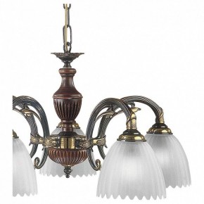 Подвесная люстра Reccagni Angelo 3510 L 3510/5 в Ханты-Мансийске - hanty-mansiysk.mebel24.online | фото 2