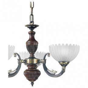 Подвесная люстра Reccagni Angelo 3610 L 3610/3 в Ханты-Мансийске - hanty-mansiysk.mebel24.online | фото 2