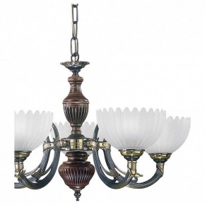 Подвесная люстра Reccagni Angelo 3610 L 3610/5 в Ханты-Мансийске - hanty-mansiysk.mebel24.online | фото 2