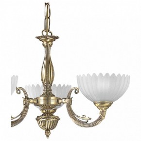 Подвесная люстра Reccagni Angelo 3620 L 3620/3 в Ханты-Мансийске - hanty-mansiysk.mebel24.online | фото