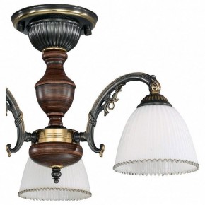 Подвесная люстра Reccagni Angelo 3800 L 3800/3 в Ханты-Мансийске - hanty-mansiysk.mebel24.online | фото 3