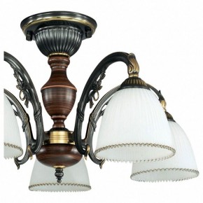 Подвесная люстра Reccagni Angelo 3800 L 3800/5 в Ханты-Мансийске - hanty-mansiysk.mebel24.online | фото 3