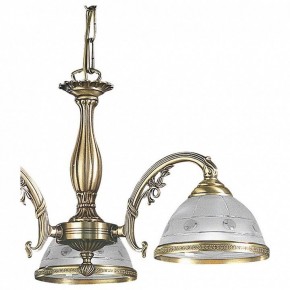 Подвесная люстра Reccagni Angelo 3830 L 3830/3 в Ханты-Мансийске - hanty-mansiysk.mebel24.online | фото 2