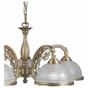 Подвесная люстра Reccagni Angelo 3830 L 3830/5 в Ханты-Мансийске - hanty-mansiysk.mebel24.online | фото 2