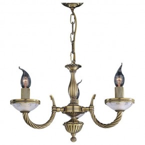 Подвесная люстра Reccagni Angelo 4650 L 4650/3 в Ханты-Мансийске - hanty-mansiysk.mebel24.online | фото 2
