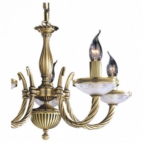 Подвесная люстра Reccagni Angelo 4650 L 4650/5 в Ханты-Мансийске - hanty-mansiysk.mebel24.online | фото