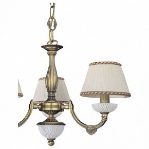 Подвесная люстра Reccagni Angelo 5400 L 5400/3 в Ханты-Мансийске - hanty-mansiysk.mebel24.online | фото 2