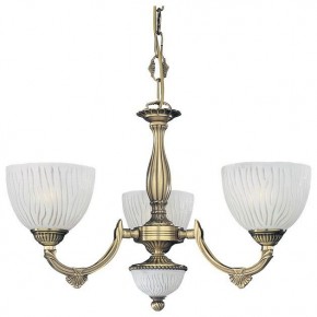 Подвесная люстра Reccagni Angelo 5600 L 5600/3 в Ханты-Мансийске - hanty-mansiysk.mebel24.online | фото