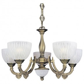Подвесная люстра Reccagni Angelo 5600 L 5600/5 в Ханты-Мансийске - hanty-mansiysk.mebel24.online | фото