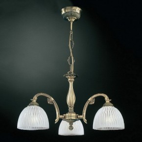 Подвесная люстра Reccagni Angelo 5650 L 5650/3 в Ханты-Мансийске - hanty-mansiysk.mebel24.online | фото 2