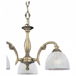 Подвесная люстра Reccagni Angelo 5650 L 5650/3 в Ханты-Мансийске - hanty-mansiysk.mebel24.online | фото 3
