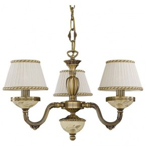 Подвесная люстра Reccagni Angelo 6422 L 6422/3 в Ханты-Мансийске - hanty-mansiysk.mebel24.online | фото