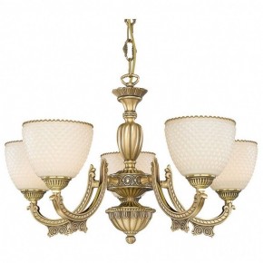 Подвесная люстра Reccagni Angelo 7055 L 7055/5 в Ханты-Мансийске - hanty-mansiysk.mebel24.online | фото