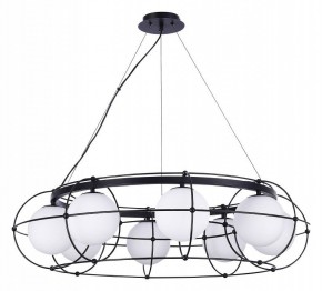 Подвесная люстра ST-Luce Beata SL1189.403.08 в Ханты-Мансийске - hanty-mansiysk.mebel24.online | фото 2