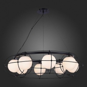 Подвесная люстра ST-Luce Beata SL1189.403.08 в Ханты-Мансийске - hanty-mansiysk.mebel24.online | фото 6