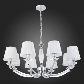 Подвесная люстра ST-Luce Bello SL1756.103.08 в Ханты-Мансийске - hanty-mansiysk.mebel24.online | фото 4