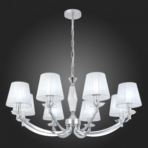 Подвесная люстра ST-Luce Bello SL1756.103.08 в Ханты-Мансийске - hanty-mansiysk.mebel24.online | фото 5