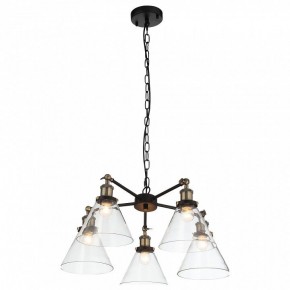 Подвесная люстра ST-Luce Evoluto SL237.413.05 в Ханты-Мансийске - hanty-mansiysk.mebel24.online | фото 4