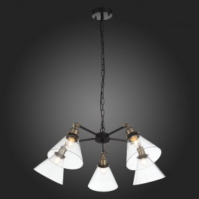 Подвесная люстра ST-Luce Evoluto SL237.413.05 в Ханты-Мансийске - hanty-mansiysk.mebel24.online | фото 5