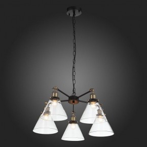 Подвесная люстра ST-Luce Evoluto SL237.413.05 в Ханты-Мансийске - hanty-mansiysk.mebel24.online | фото 6