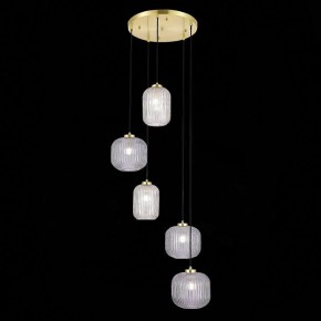 Подвесная люстра ST-Luce Gran SL1154.303.05 в Ханты-Мансийске - hanty-mansiysk.mebel24.online | фото 3