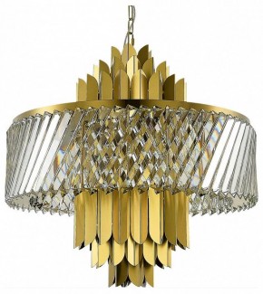 Подвесная люстра ST-Luce Nari SL1635.303.09 в Ханты-Мансийске - hanty-mansiysk.mebel24.online | фото