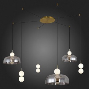 Подвесная люстра ST-Luce Ode SL6112.202.42 в Ханты-Мансийске - hanty-mansiysk.mebel24.online | фото 4
