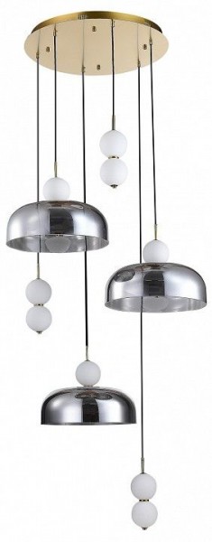 Подвесная люстра ST-Luce Ode SL6112.203.42 в Ханты-Мансийске - hanty-mansiysk.mebel24.online | фото