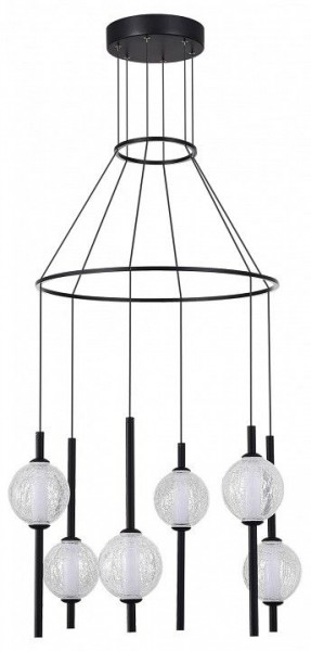 Подвесная люстра ST-Luce Peek SL6120.403.06 в Ханты-Мансийске - hanty-mansiysk.mebel24.online | фото