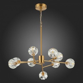 Подвесная люстра ST-Luce Romano SL1166.303.09 в Ханты-Мансийске - hanty-mansiysk.mebel24.online | фото 10