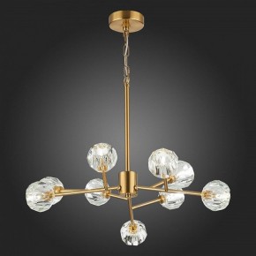Подвесная люстра ST-Luce Romano SL1166.303.09 в Ханты-Мансийске - hanty-mansiysk.mebel24.online | фото 9