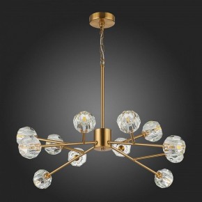Подвесная люстра ST-Luce Romano SL1166.303.12 в Ханты-Мансийске - hanty-mansiysk.mebel24.online | фото 11
