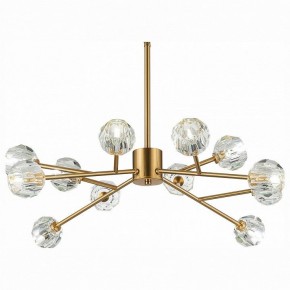 Подвесная люстра ST-Luce Romano SL1166.303.12 в Ханты-Мансийске - hanty-mansiysk.mebel24.online | фото