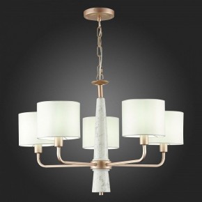 Подвесная люстра ST-Luce Vellino SL1163.203.05 в Ханты-Мансийске - hanty-mansiysk.mebel24.online | фото 4