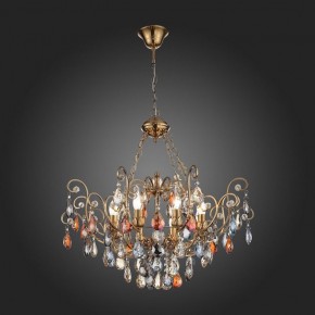 Подвесная люстра ST-Luce Vianeta SL421.303.08 в Ханты-Мансийске - hanty-mansiysk.mebel24.online | фото 5