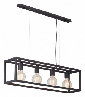 Подвесная люстра Vitaluce V3990 V3990-1/4S в Ханты-Мансийске - hanty-mansiysk.mebel24.online | фото