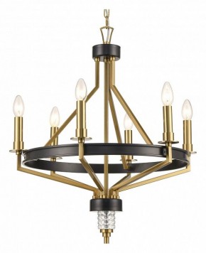 Подвесная люстра Wertmark Frida WE246.06.503 в Ханты-Мансийске - hanty-mansiysk.mebel24.online | фото